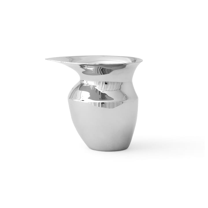 Jarra Etruscan 10 cm - acero inoxidable - Audo Copenhagen