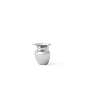Jarra Etruscan 10 cm - acero inoxidable - Audo Copenhagen