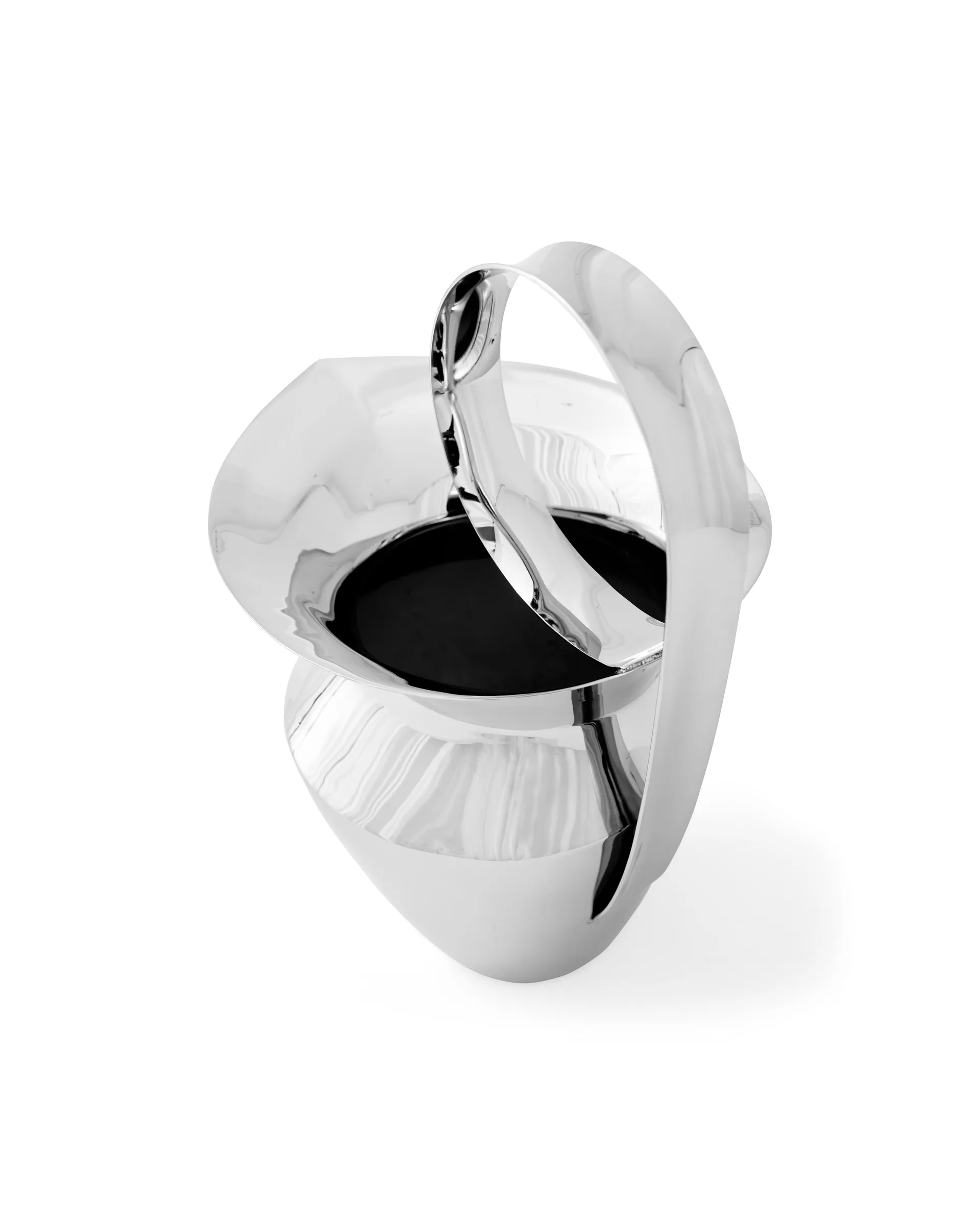 Jarra Etruscan 30 cm, acero inoxidable Audo Copenhagen