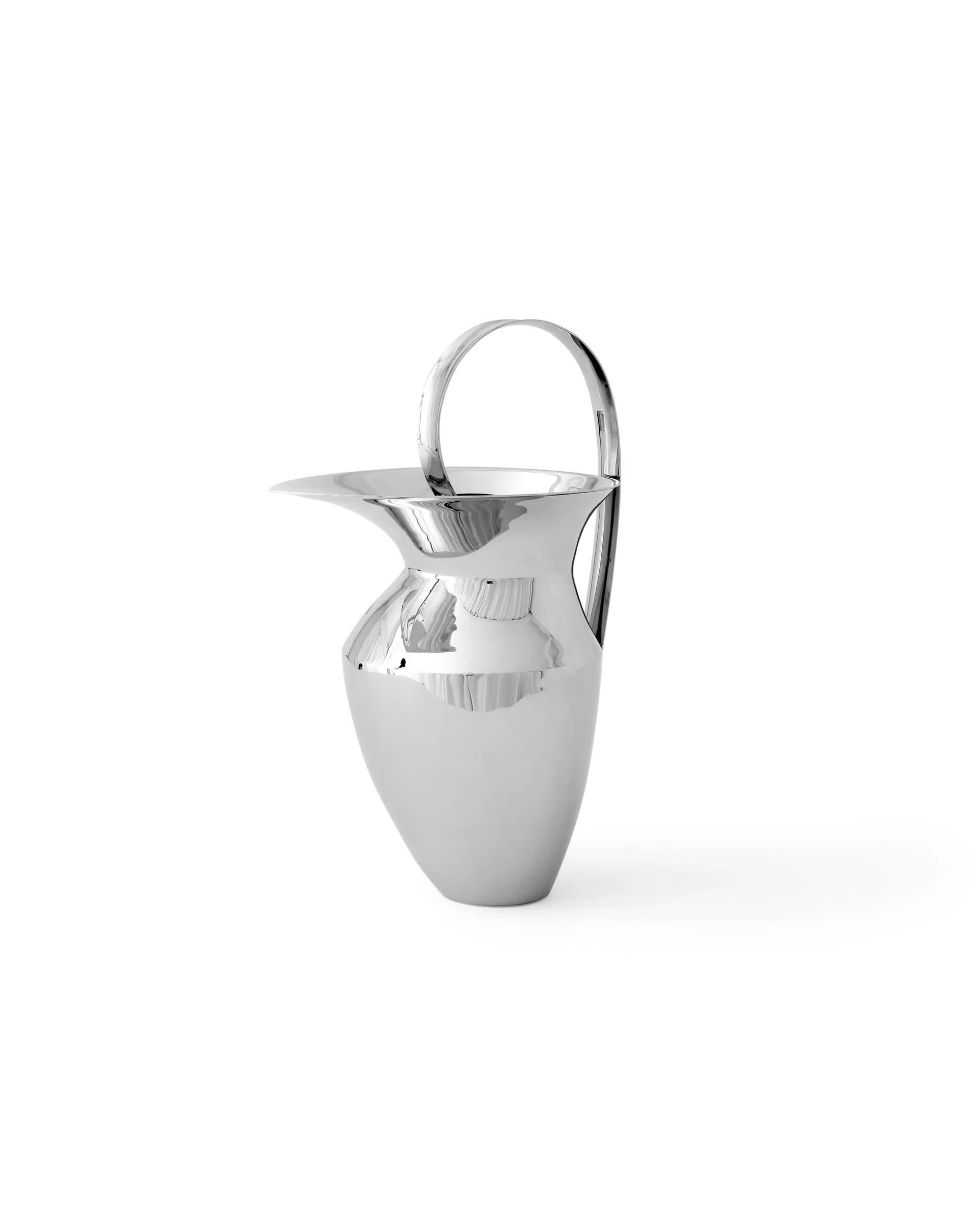 Jarra Etruscan 33 cm, acero inoxidable Audo Copenhagen