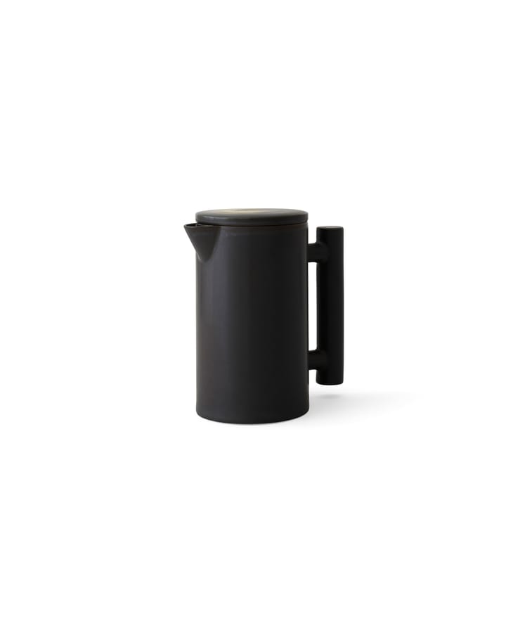 Jarra para cadfé Yana 1 L, Dark glazed Audo Copenhagen