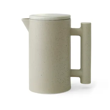 Jarra para cadfé Yana 1 L - Grey glazed - Audo Copenhagen