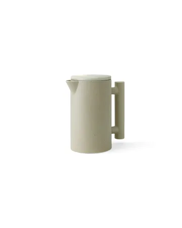 Jarra para cadfé Yana 1 L - Grey glazed - Audo Copenhagen