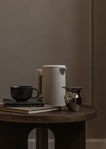 Jarra para cadfé Yana 1 L - Grey glazed - Audo Copenhagen