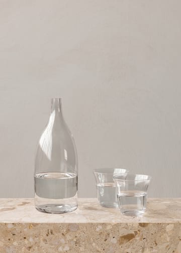 Jarra Strandgade 26 cm - transparente - Audo Copenhagen
