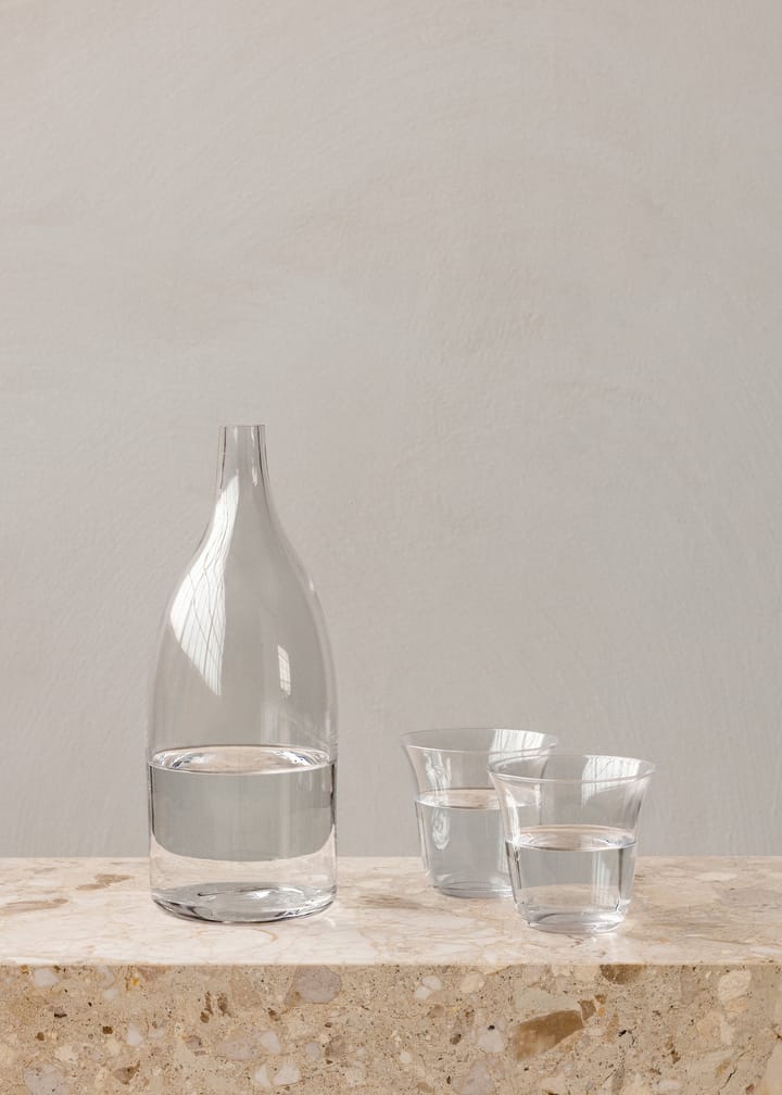 Jarra Strandgade 26 cm, transparente Audo Copenhagen