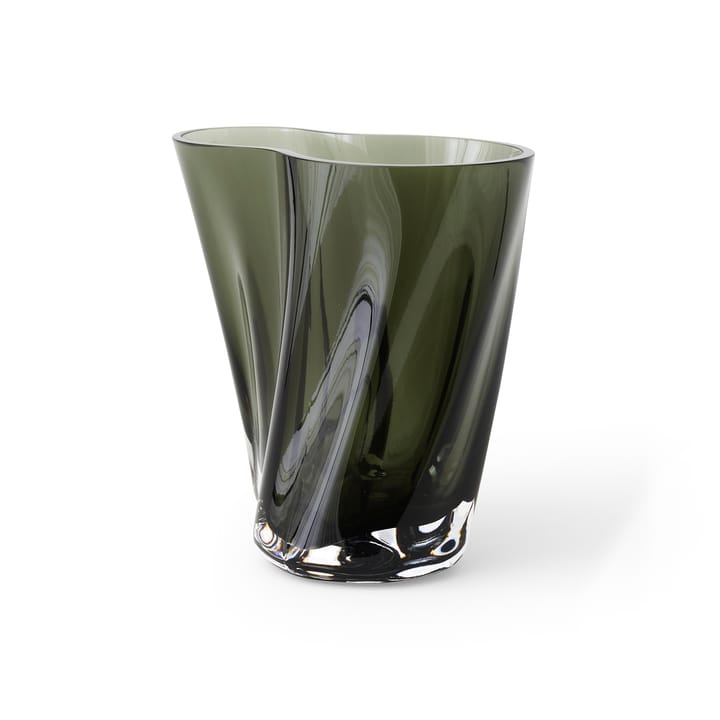 Jarrón Aer 19 cm - Smoke - Audo Copenhagen