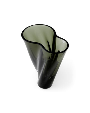 Jarrón Aer 19 cm - Smoke - Audo Copenhagen