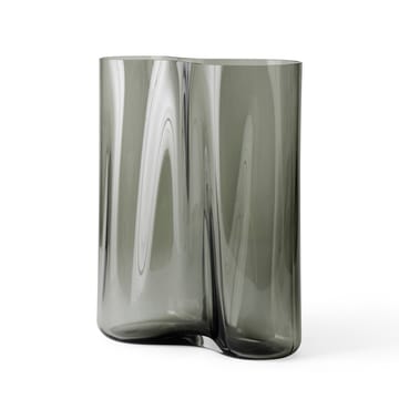 Jarrón Aer 33 cm - Smoke - Audo Copenhagen
