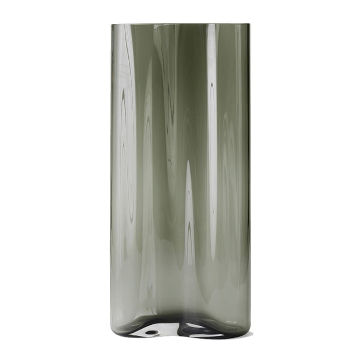 Jarrón Aer 49 cm, Smoke Audo Copenhagen