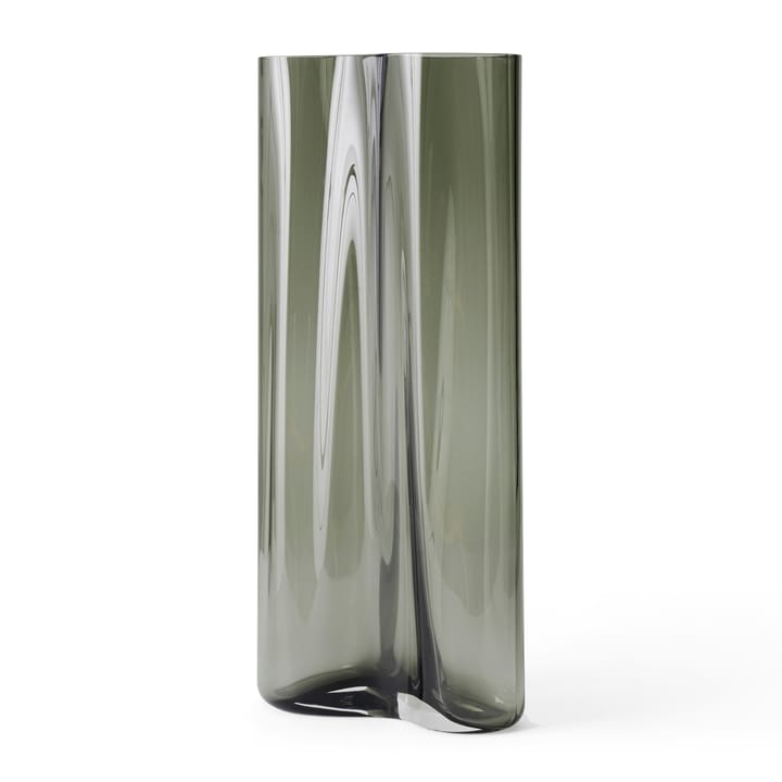 Jarrón Aer 49 cm, Smoke Audo Copenhagen