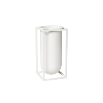 Jarrón Kubus Lily - blanco - Audo Copenhagen