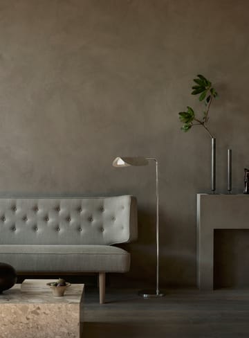 Jarrón Stance 50 cm - Latón dorado - Audo Copenhagen