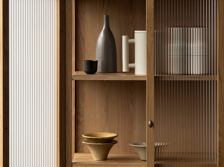 Jarrón Strandgade 25 cm, Ceramic fern Audo Copenhagen