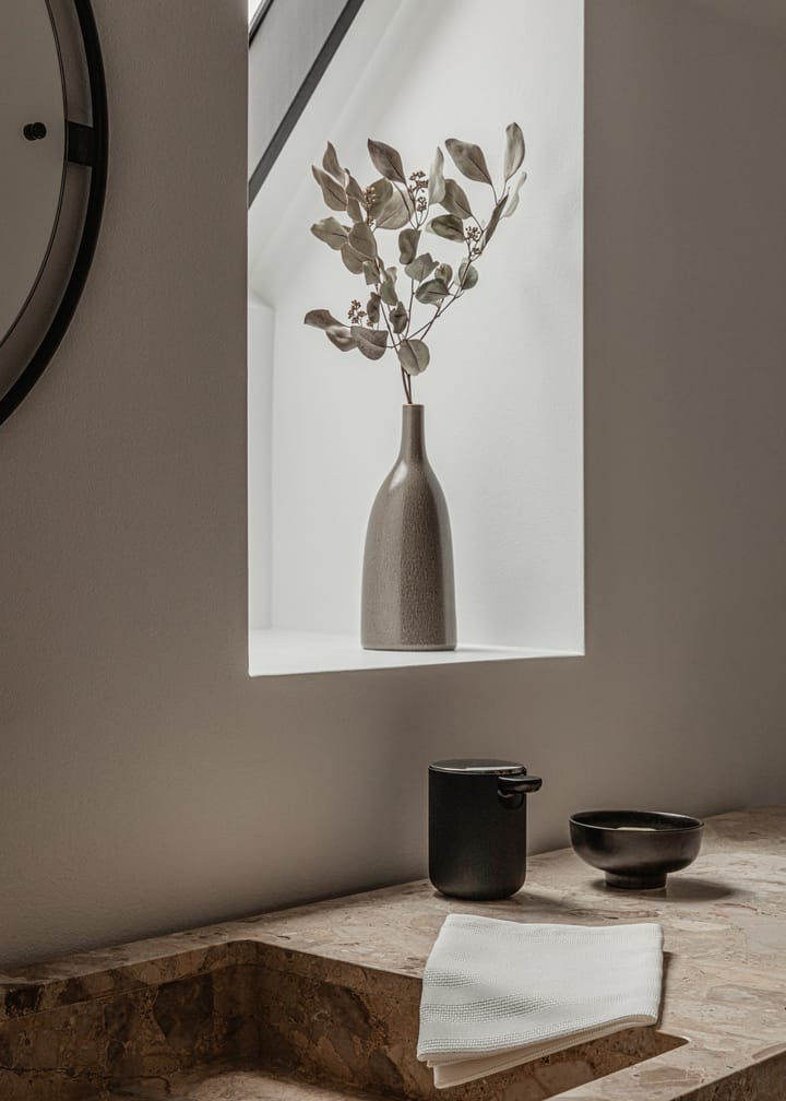 Jarrón Strandgade 25 cm, Ceramic fern Audo Copenhagen