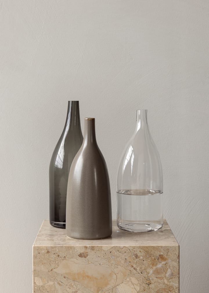 Jarrón Strandgade 25 cm, Ceramic fern Audo Copenhagen