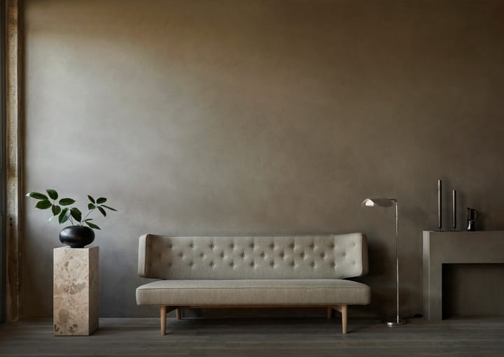 Jarrón Surround 17,5 cm, Madera de mango Audo Copenhagen