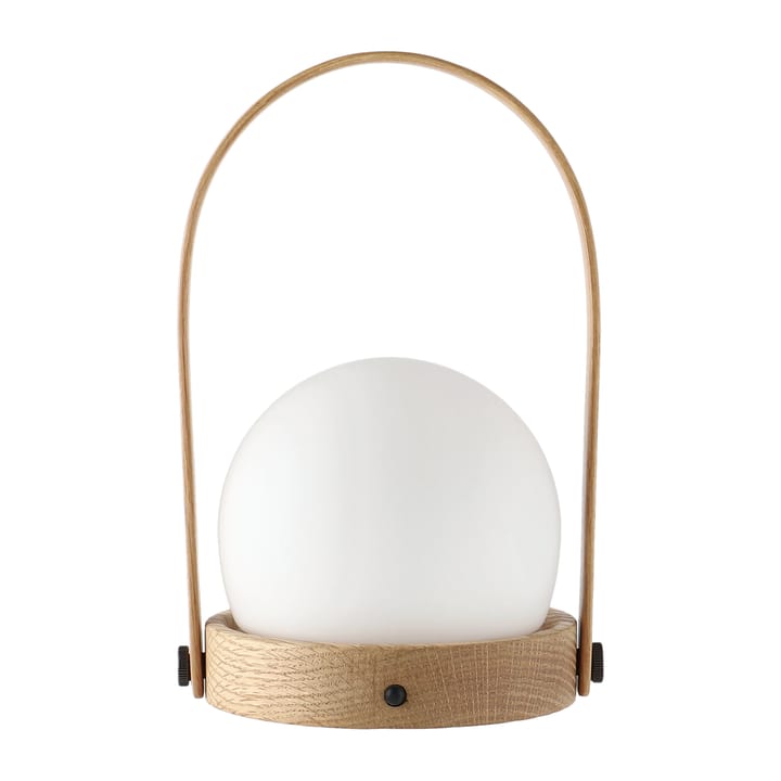 Lámpara Carrie Limited Edition, Natural oak Audo Copenhagen