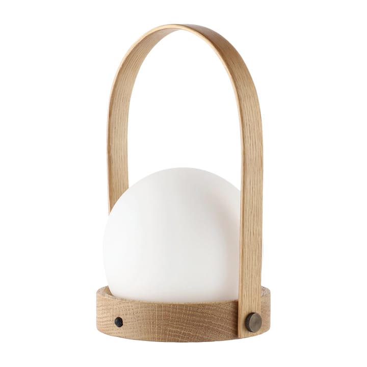 Lámpara Carrie Limited Edition, Natural oak Audo Copenhagen