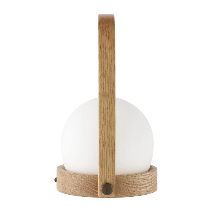 Lámpara Carrie Limited Edition, Natural oak Audo Copenhagen