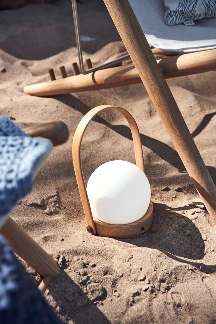 Lámpara Carrie Limited Edition, Natural oak Audo Copenhagen