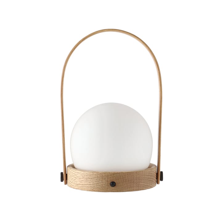 Lámpara Carrie Limited Edition, Natural oak Audo Copenhagen