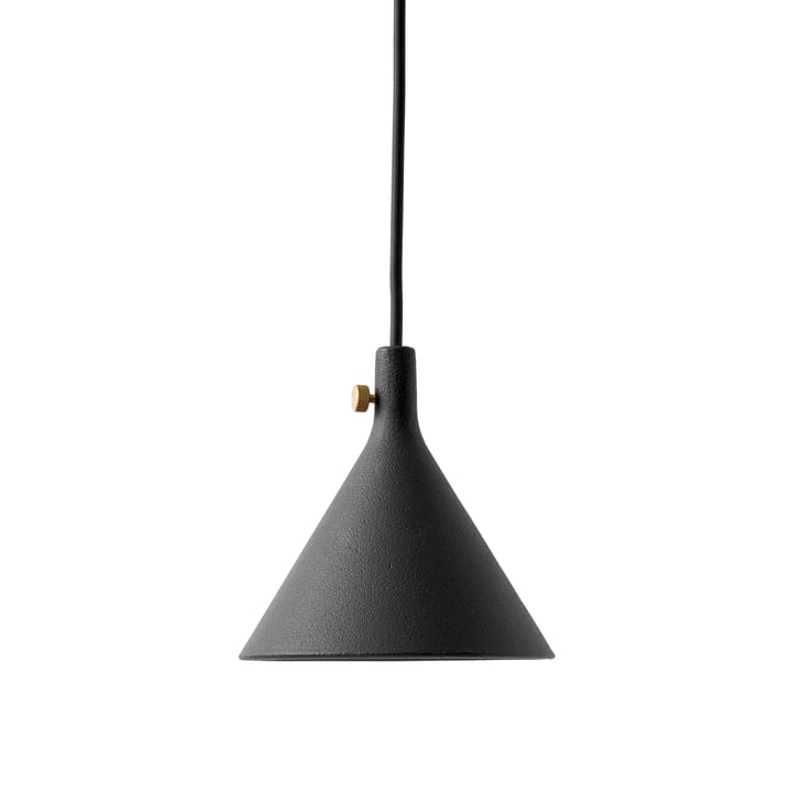 Lámpara colgante Cast shape 1 - negro - Audo Copenhagen