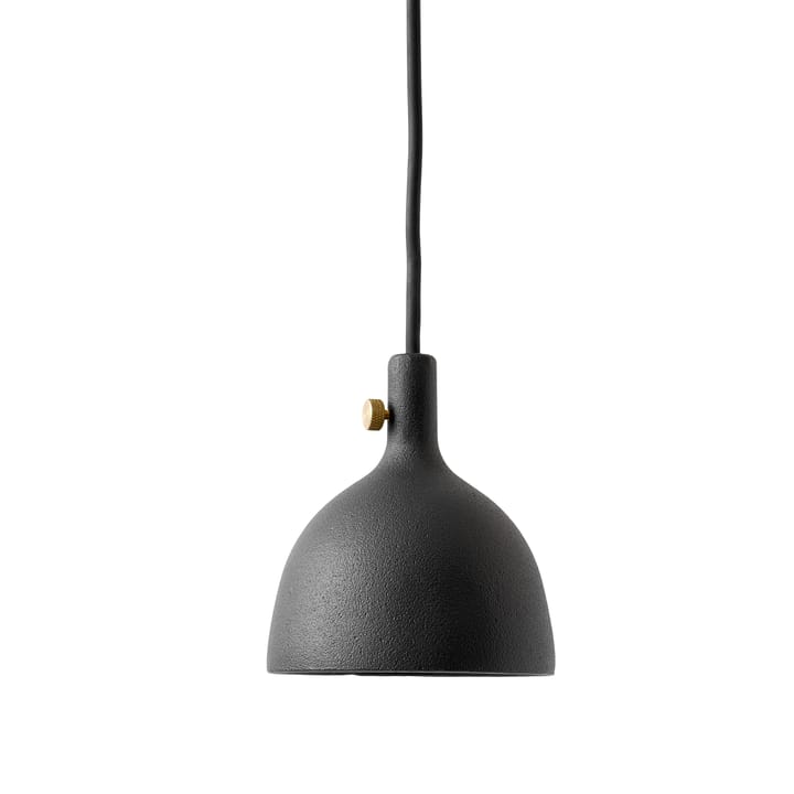 Lámpara colgante Cast shape 2 - negro - Audo Copenhagen