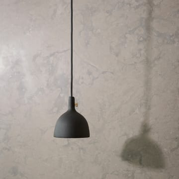 Lámpara colgante Cast shape 2 - negro - Audo Copenhagen