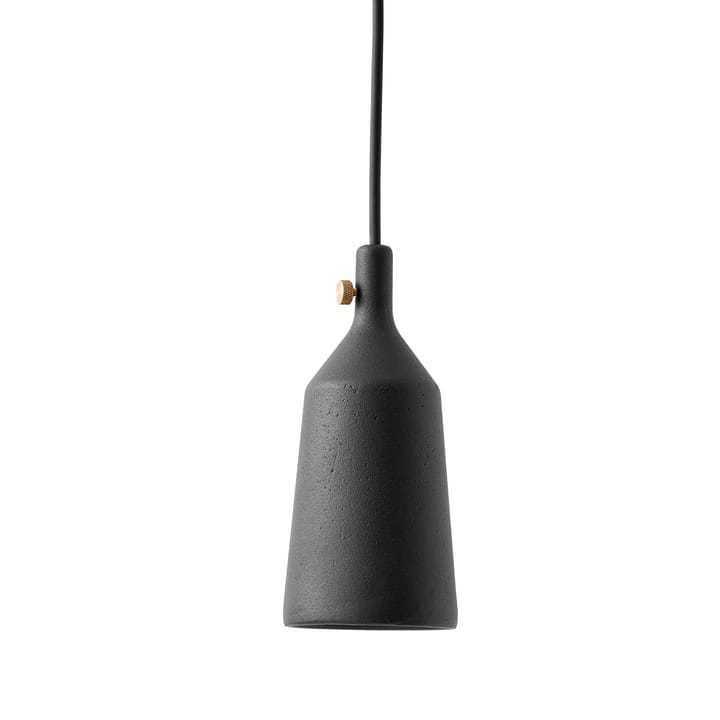Lámpara colgante Cast shape 3, negro Audo Copenhagen