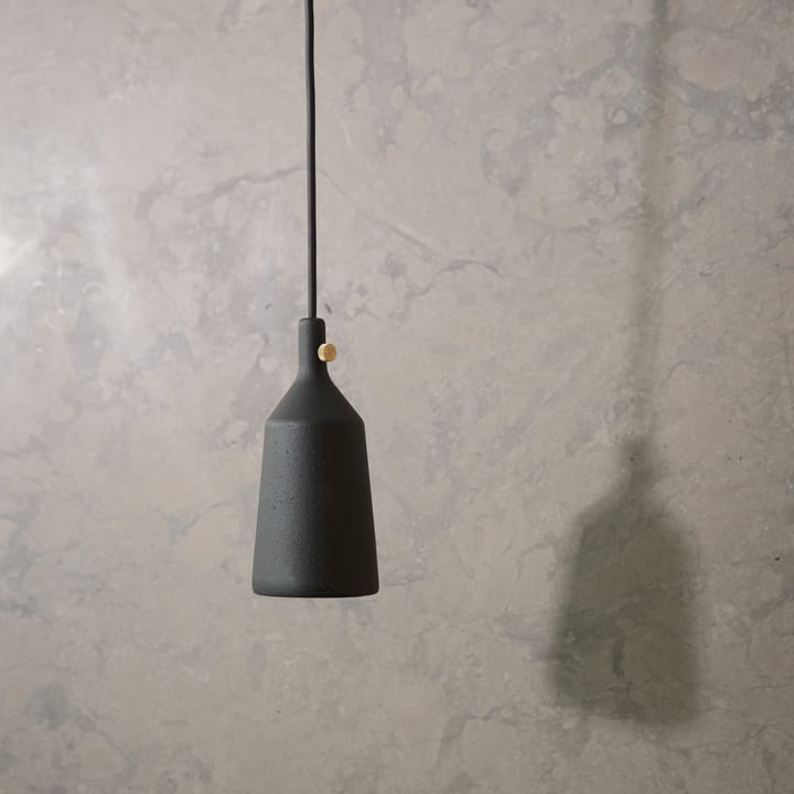 Lámpara colgante Cast shape 3, negro Audo Copenhagen