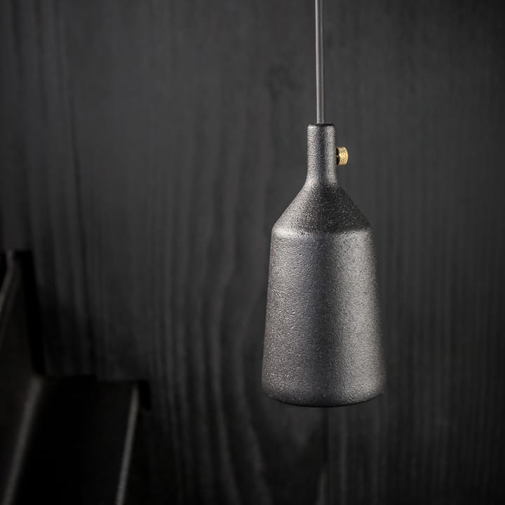 Lámpara colgante Cast shape 3 - negro - Audo Copenhagen