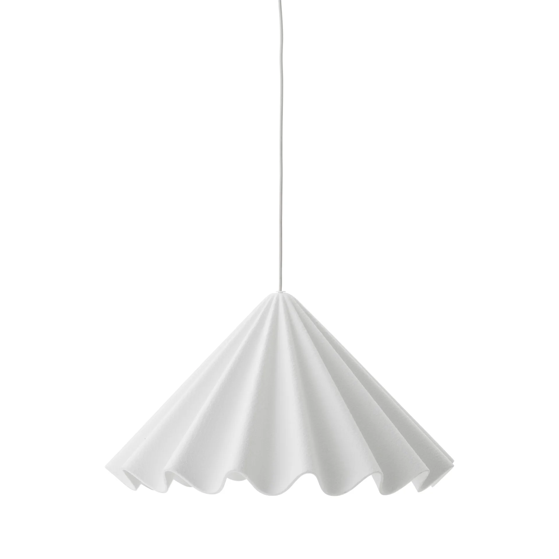 Lámpara colgante Dancing Ø65 cm, Off white Audo Copenhagen
