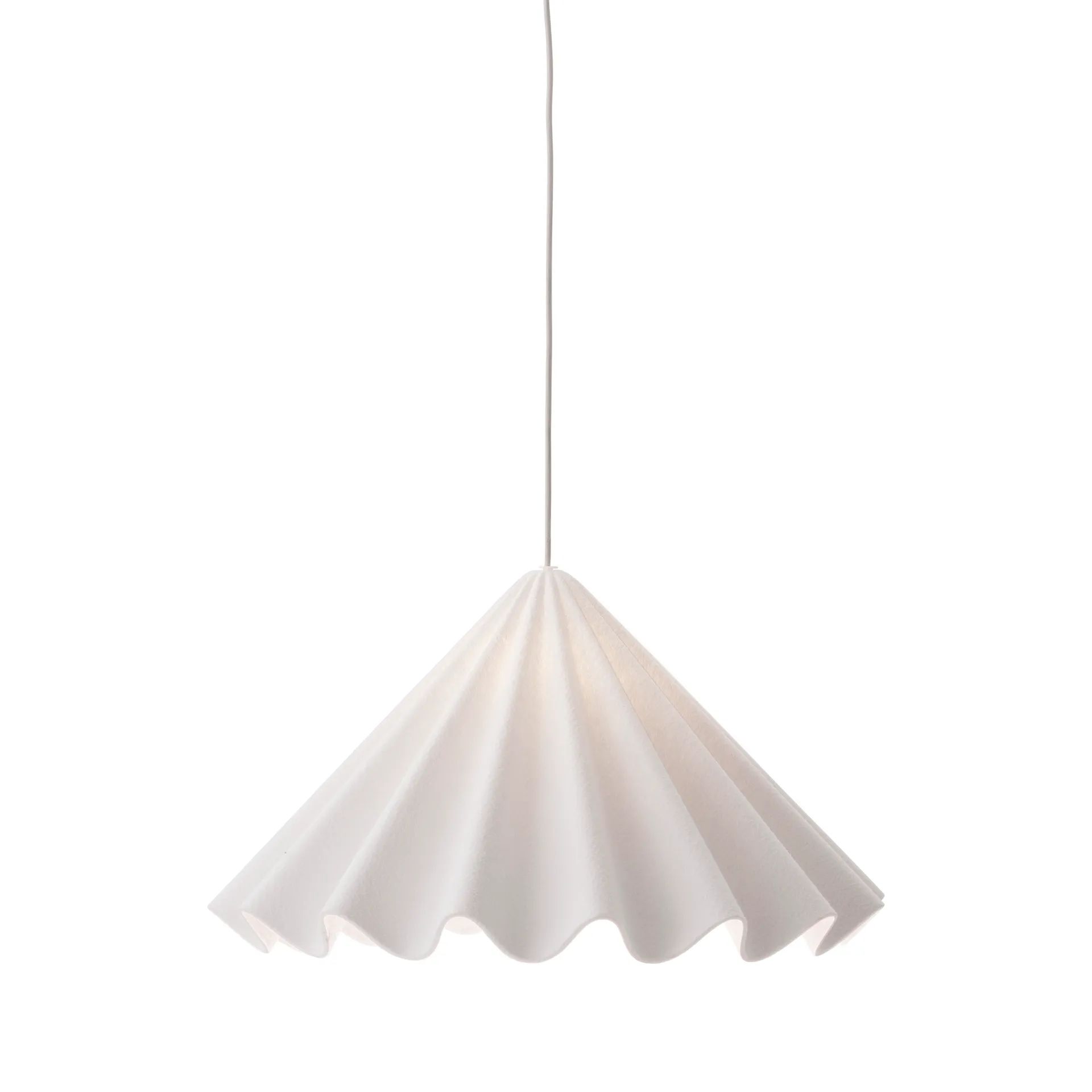 Lámpara colgante Dancing Ø65 cm, Off white Audo Copenhagen