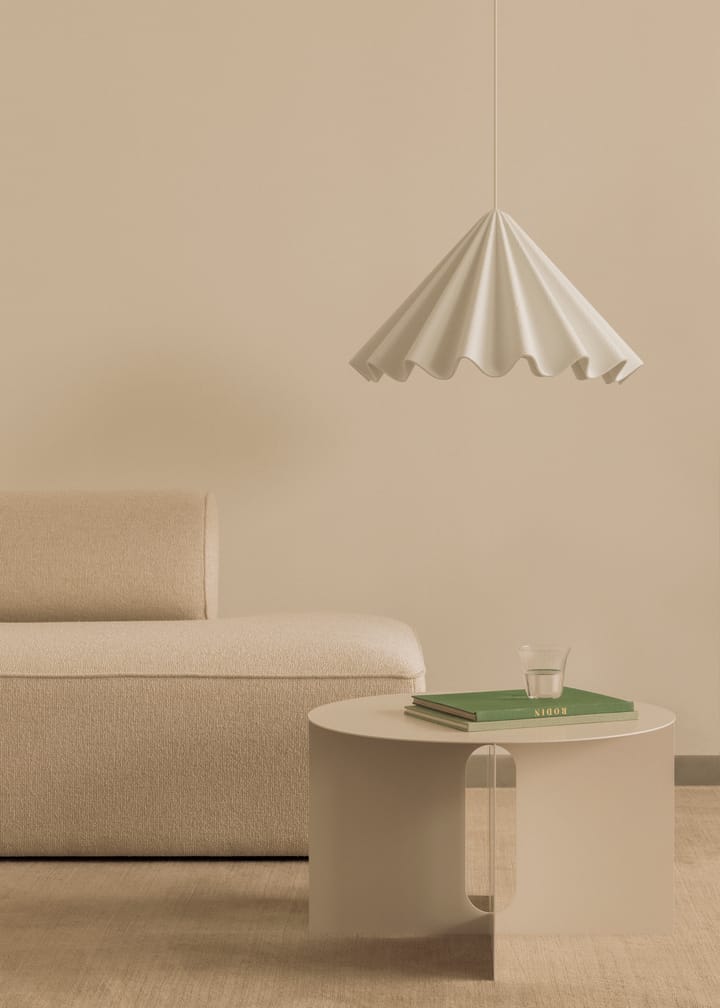Lámpara colgante Dancing Ø65 cm, Off white Audo Copenhagen