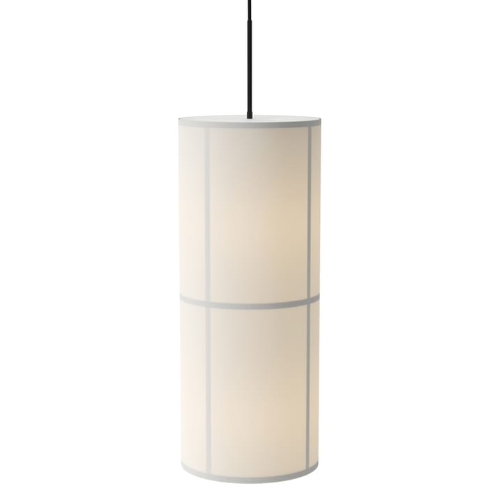 Lámpara colgante Hashira blanco, 75 cm Audo Copenhagen
