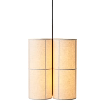 Lámpara colgante Hashira Cluster raw - 75 cm - Audo Copenhagen