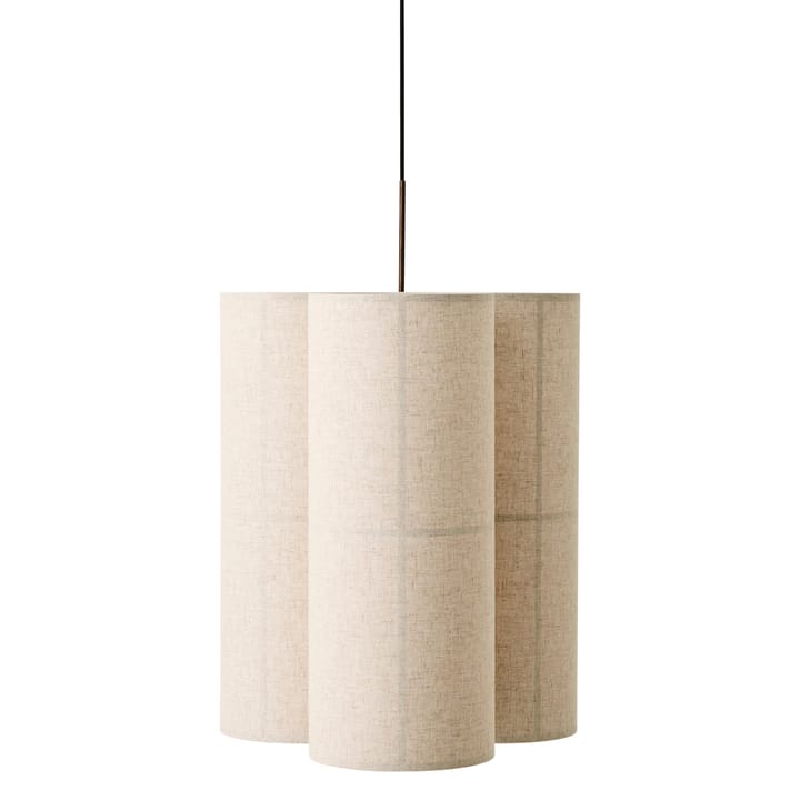 Lámpara colgante Hashira Cluster raw, 75 cm Audo Copenhagen