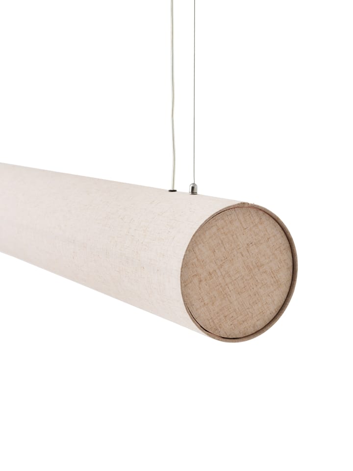 Lámpara colgante Hashira Linear, Raw Audo Copenhagen