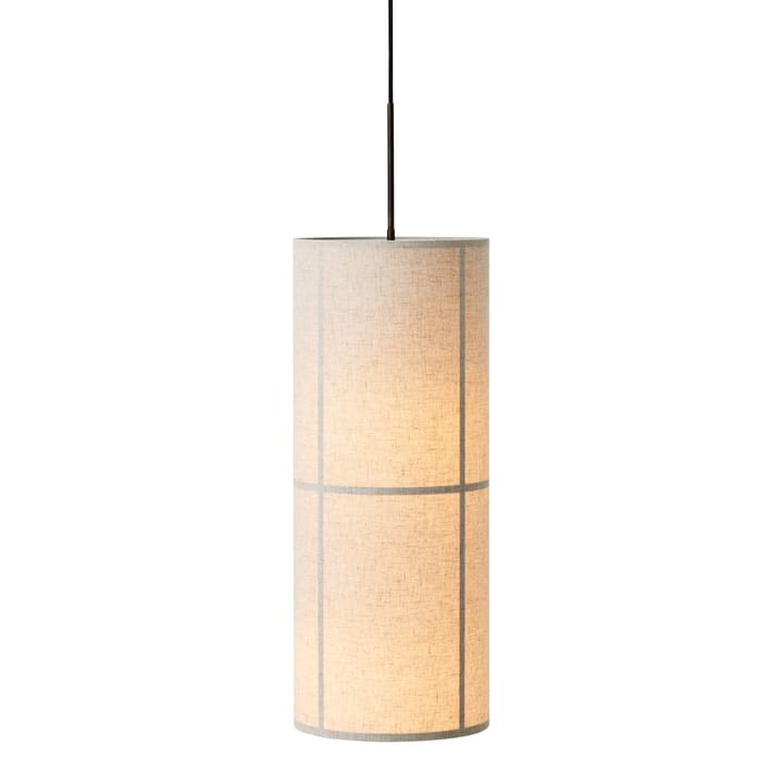 Lámpara colgante Hashira raw, 75 cm Audo Copenhagen