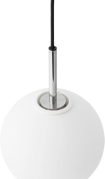 Lámpara colgante TR Bulb - Polished steel - Audo Copenhagen