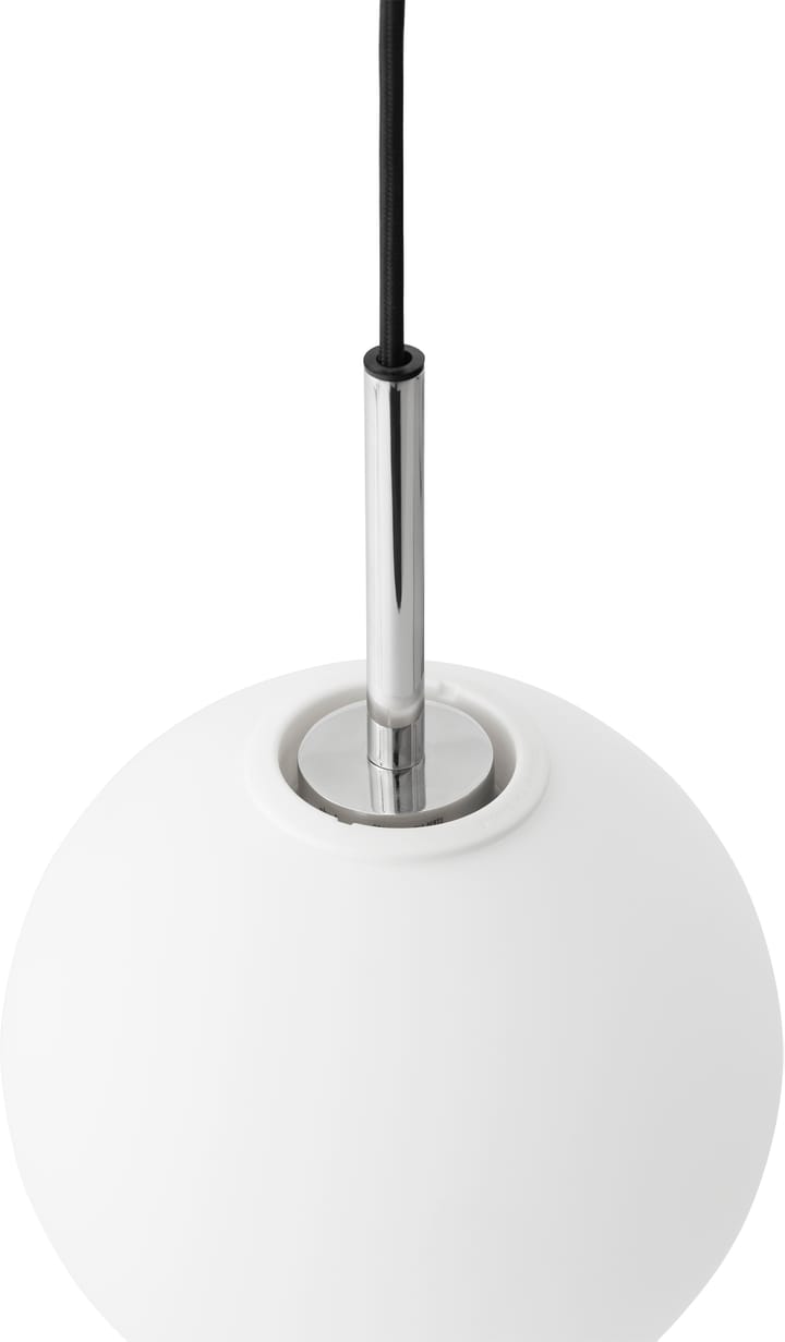 Lámpara colgante TR Bulb, Polished steel Audo Copenhagen