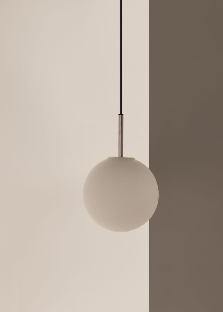 Lámpara colgante TR Bulb, Polished steel Audo Copenhagen