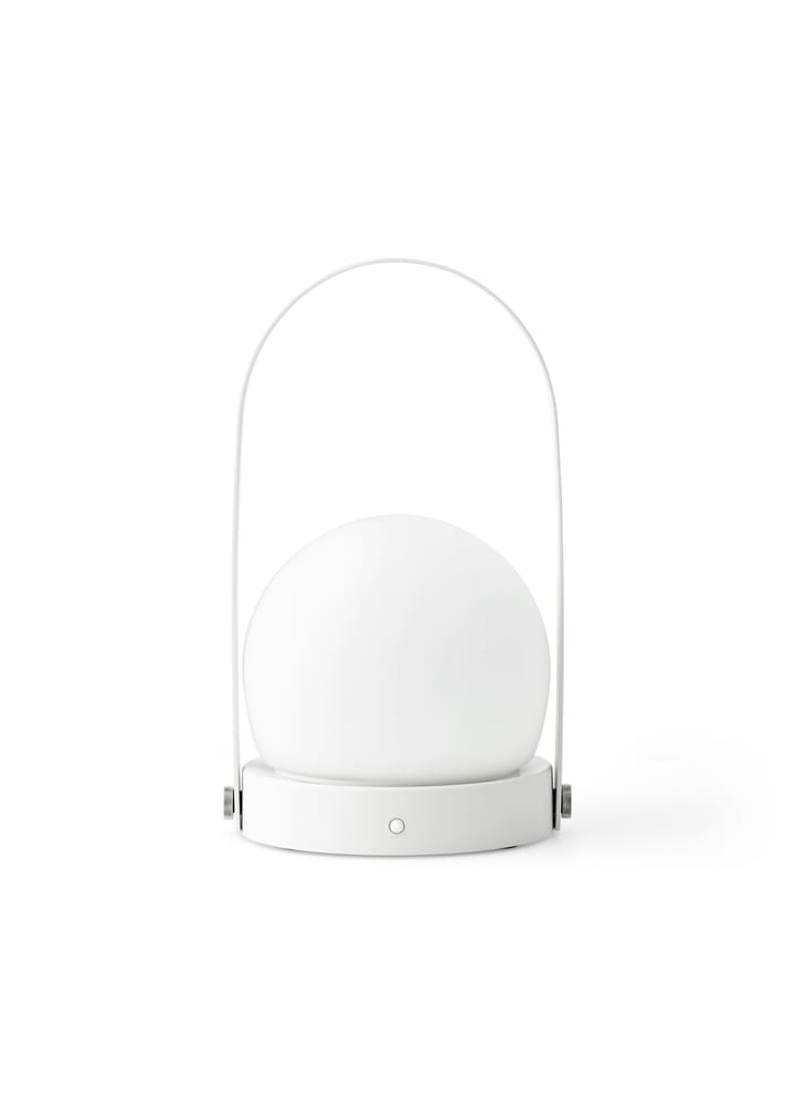 Lámpara de mesa Carrie, Blanco Audo Copenhagen