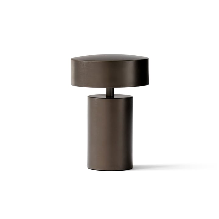 Lámpara de mesa Column, Brons Audo Copenhagen