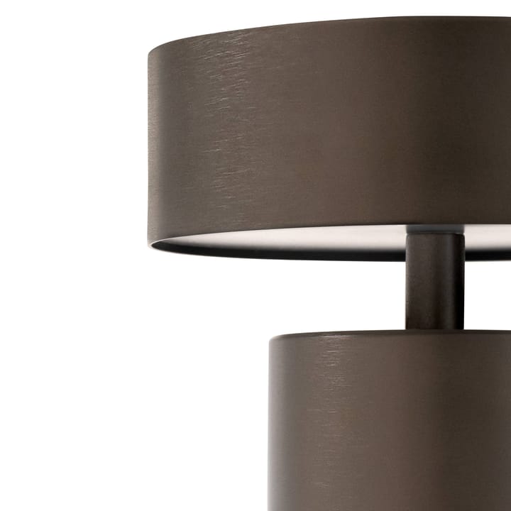 Lámpara de mesa Column, Brons Audo Copenhagen