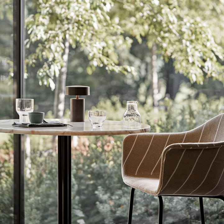 Lámpara de mesa Column, Brons Audo Copenhagen