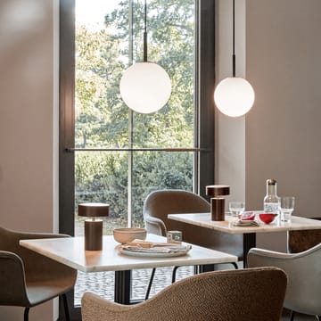 Lámpara de mesa Column - Brons - Audo Copenhagen