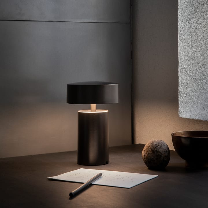 Lámpara de mesa Column, Brons Audo Copenhagen