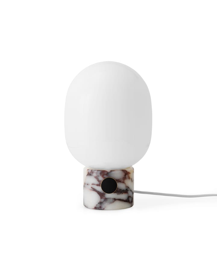 Lámpara de mesa JWDA mármol, Calacatta Viola- Marble Audo Copenhagen